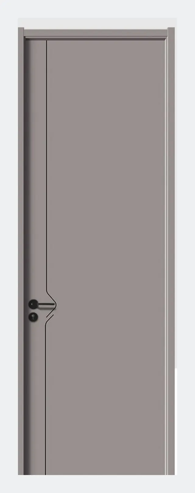 Ayers Rock interior door
