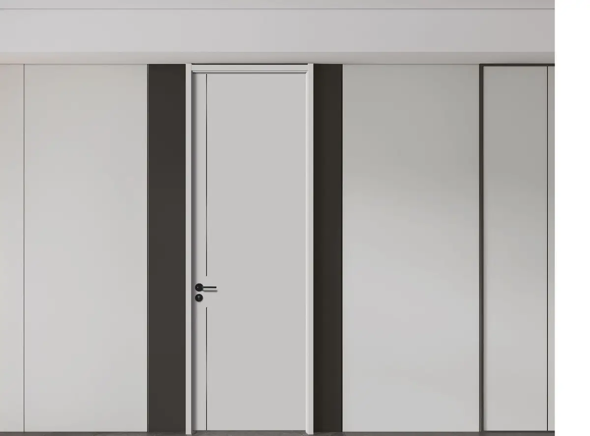 Baikal Frost interior door