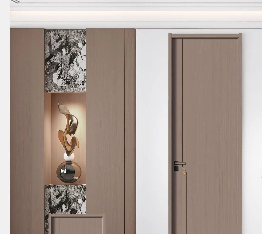 Barcelona interior door
