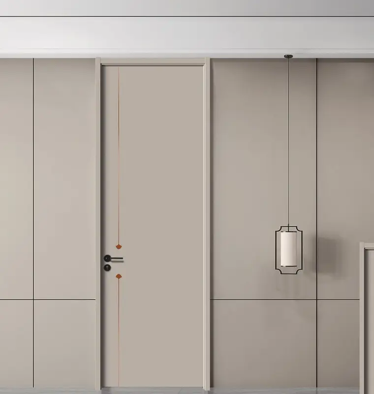 Finland Cloud interior door